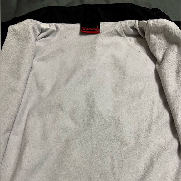 Men’s Diamond Supply Co Coach Jacket Size S - Picture 6 of 9